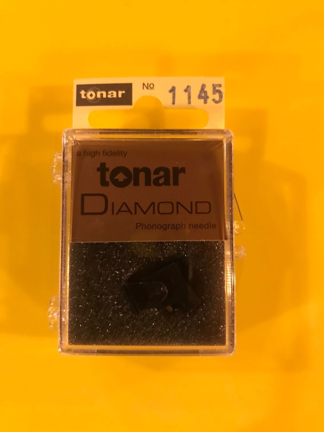 Naald Ortofon VMS-20 - Tonar 1145