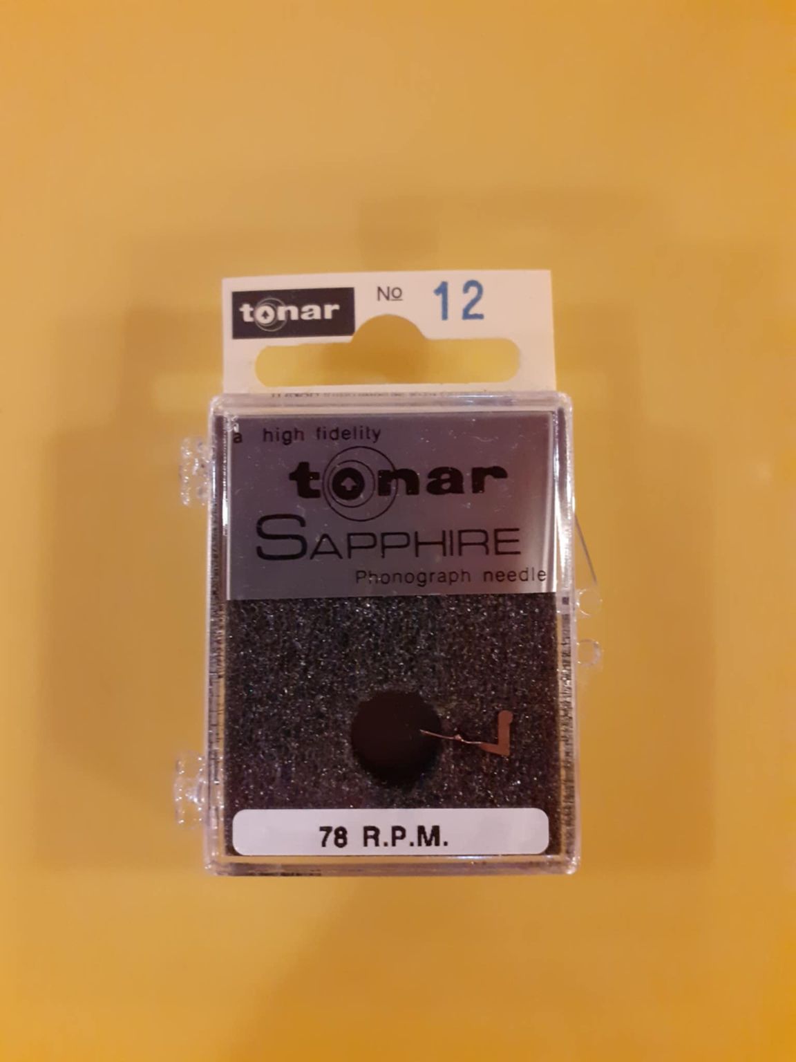 Naald Philips 22GP316 - Tonar 12