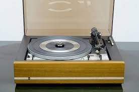 Naald Dual 1215 Platenspeler