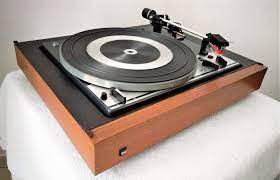 Naald Dual 1216 Platenspeler