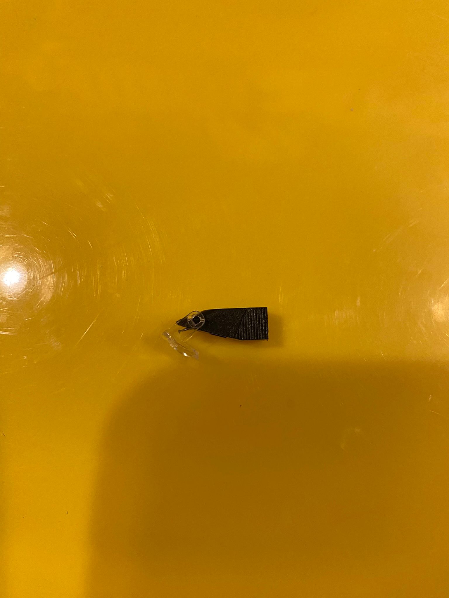 Naald Dual DN-155 E - Tonar 6033