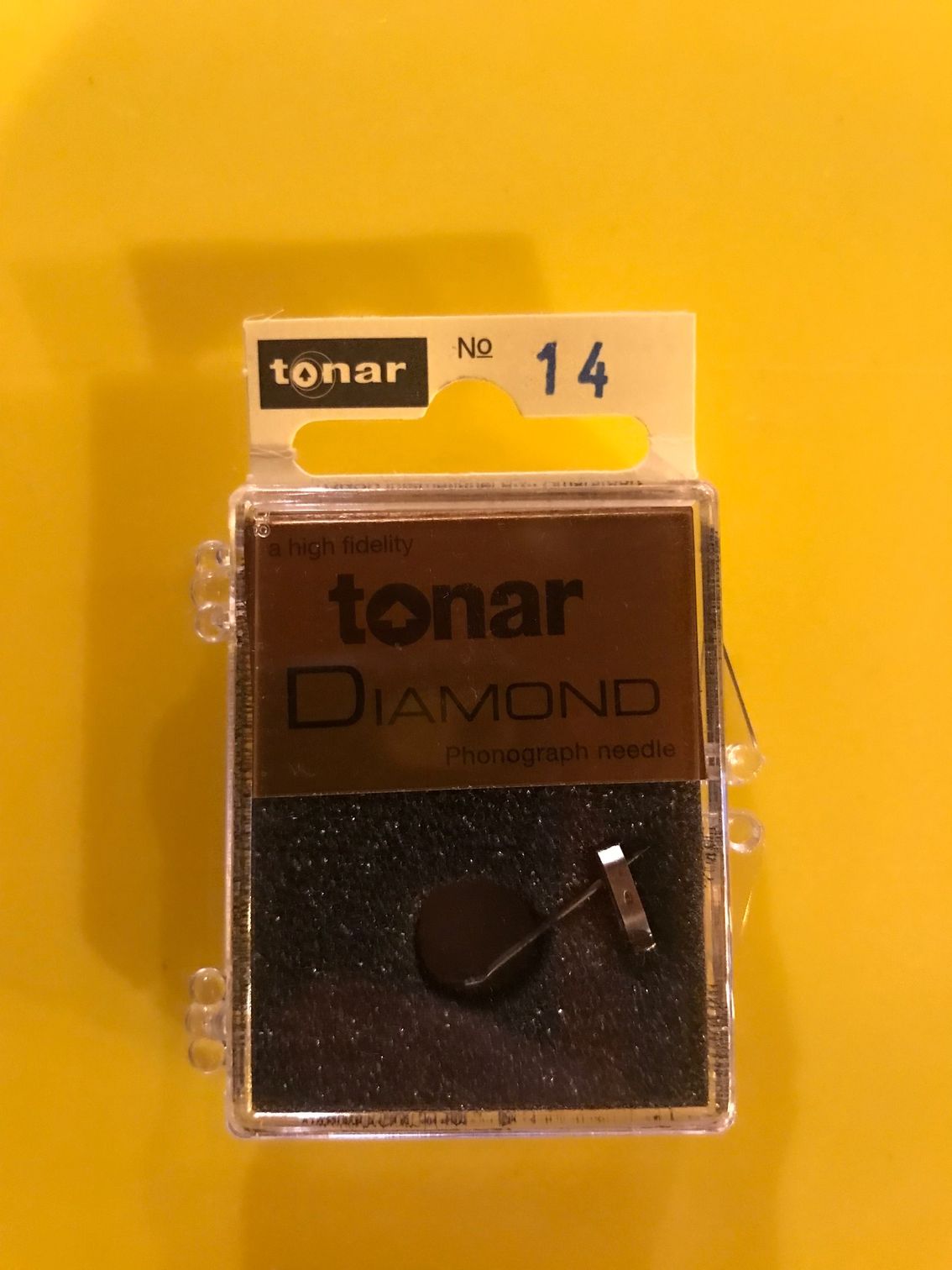 Naald Philips AG-3063 - Tonar 14