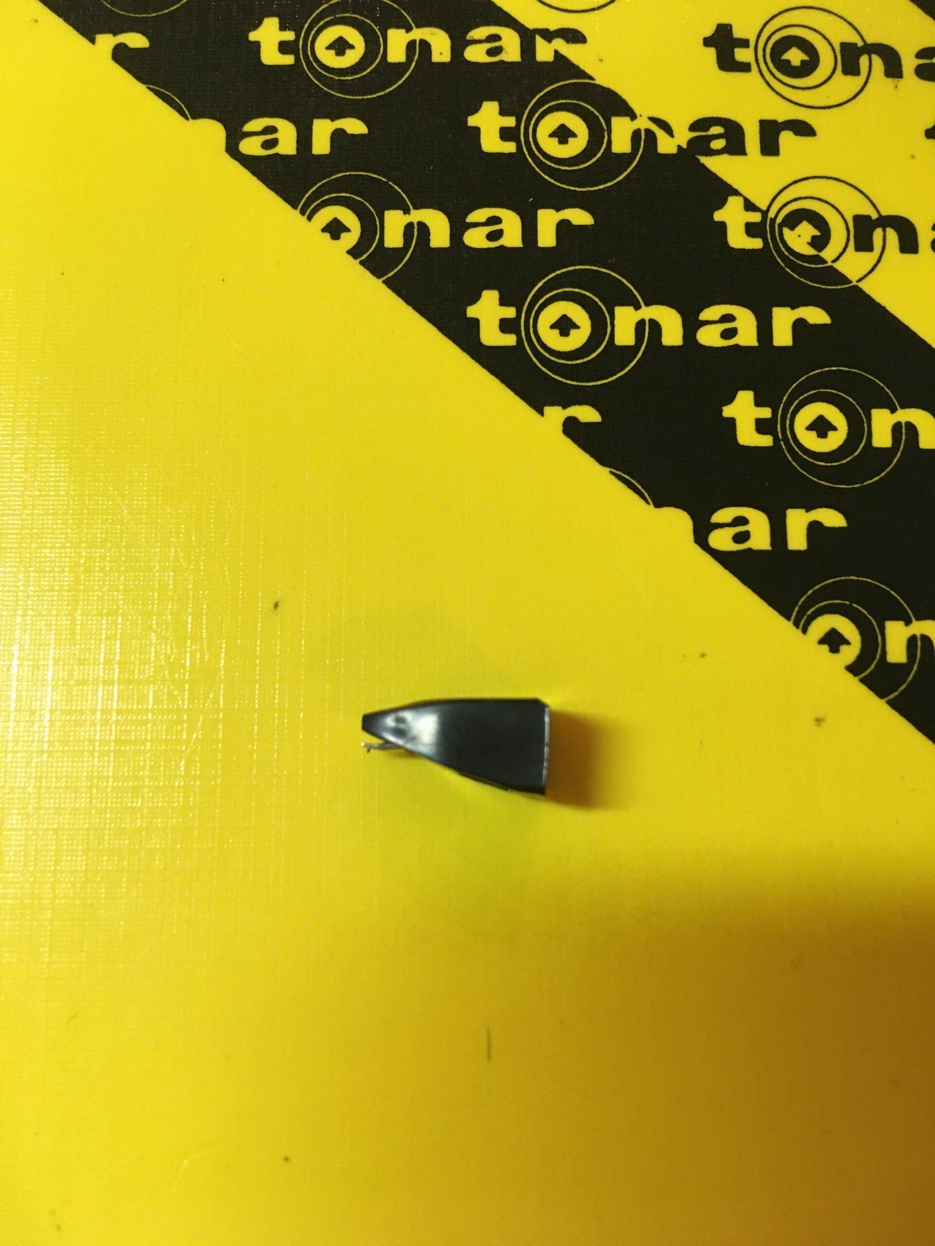 Naald Dual DN-165 E Tonar - 1405 DE