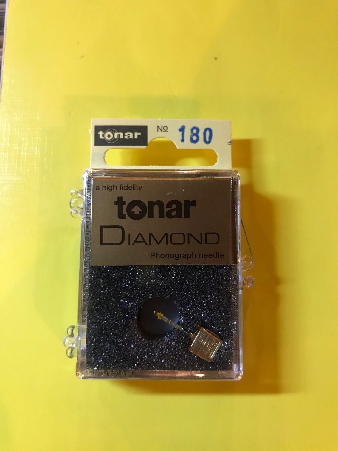 Naald Ronette BF-40 - Tonar 180