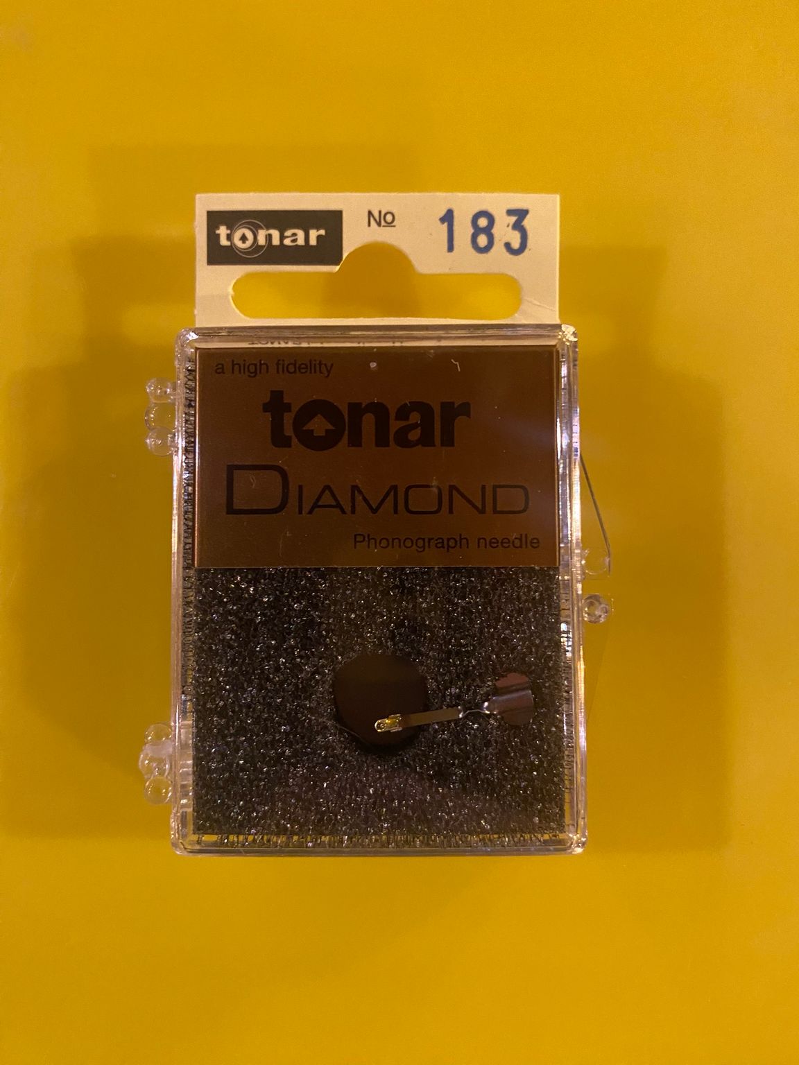 Naald Schuman SK 451 - Tonar 183