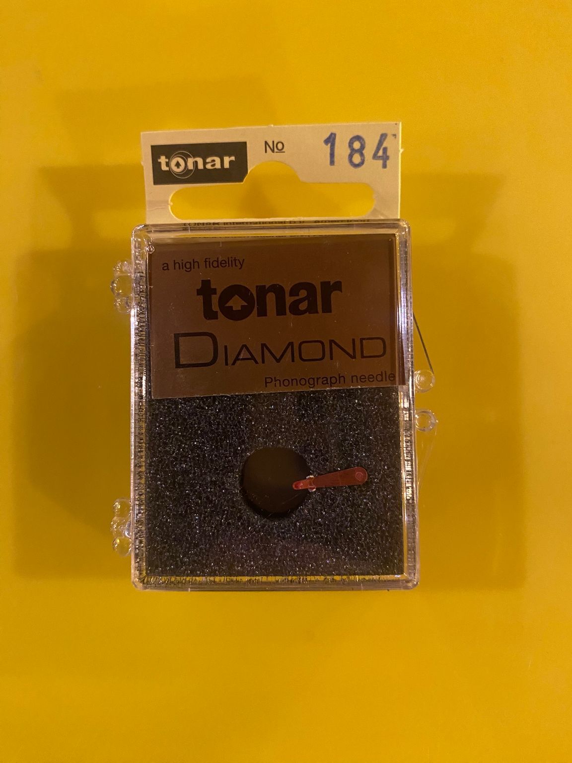 Naald Schuman SK 452 - Tonar 184