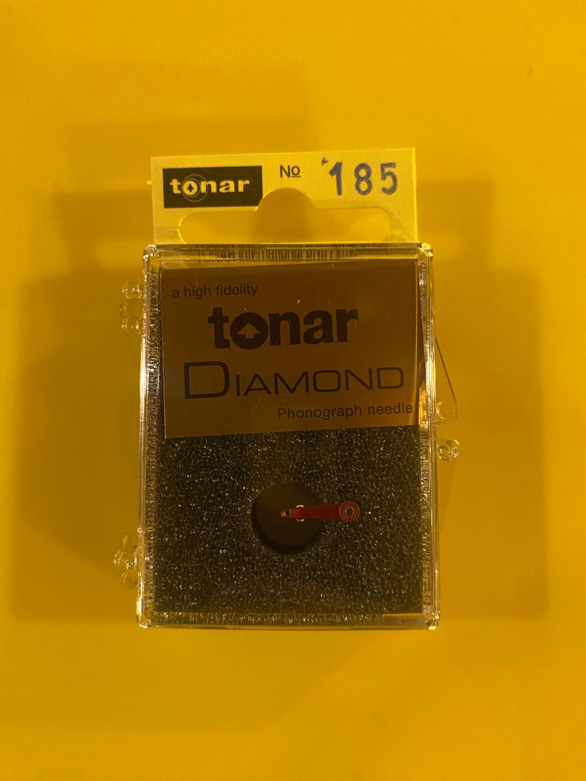 Naald Schuman SK 453 - Tonar 185