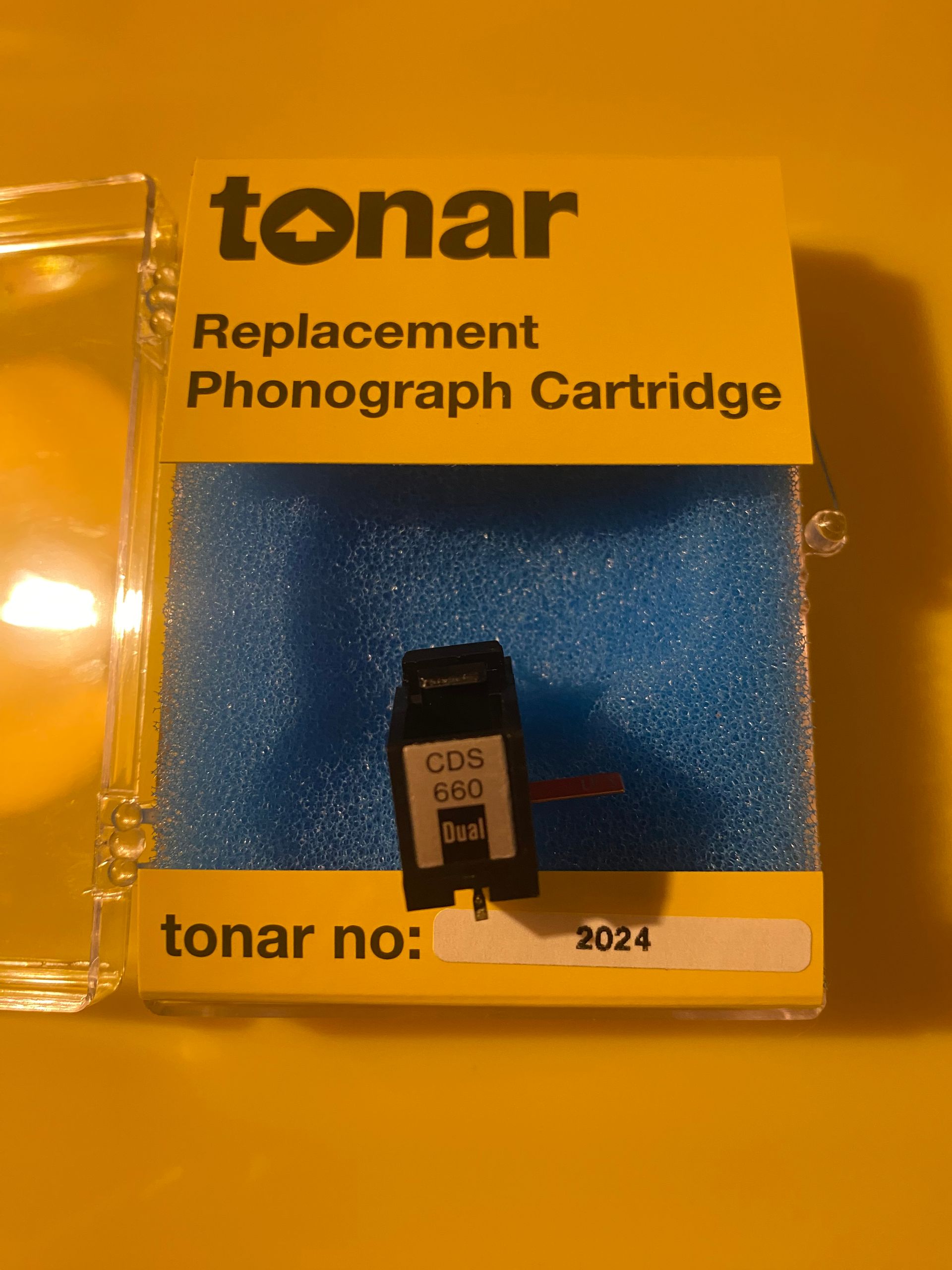 Dual CDS 660 Element