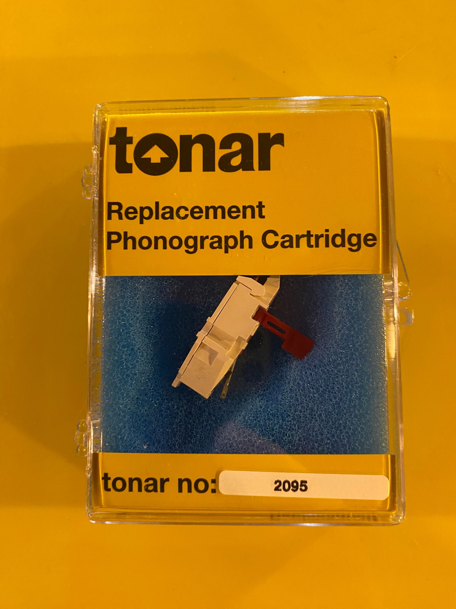 Element Telefunken T 25-2 - Tonar 2095