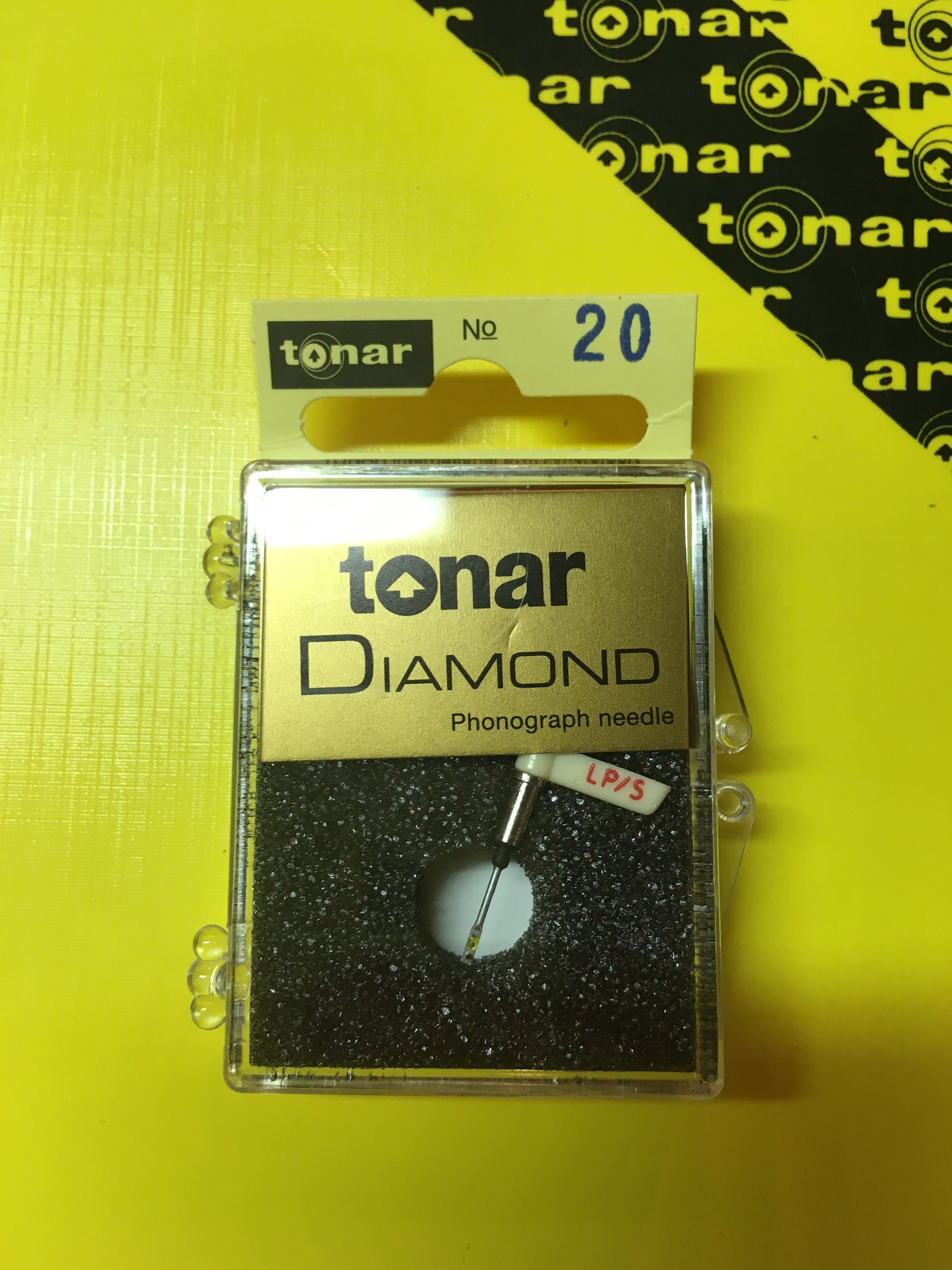 Naald Philips AG-3230 - Tonar 20