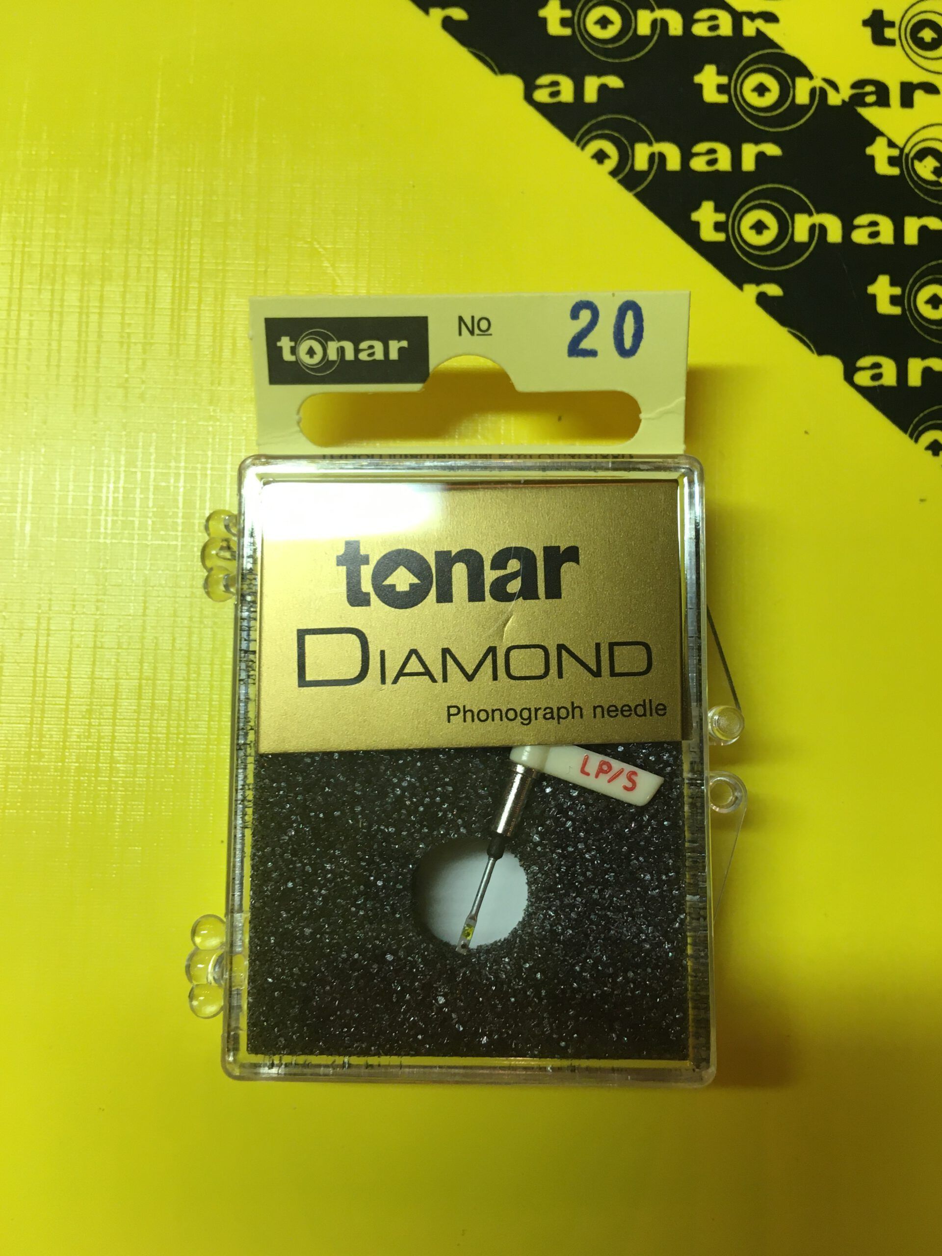 Naald Philips AG-3230 - Tonar 20