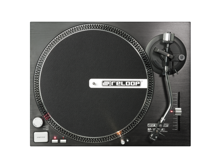 Snaar Reloop 1000 mk 3  Platenspeler