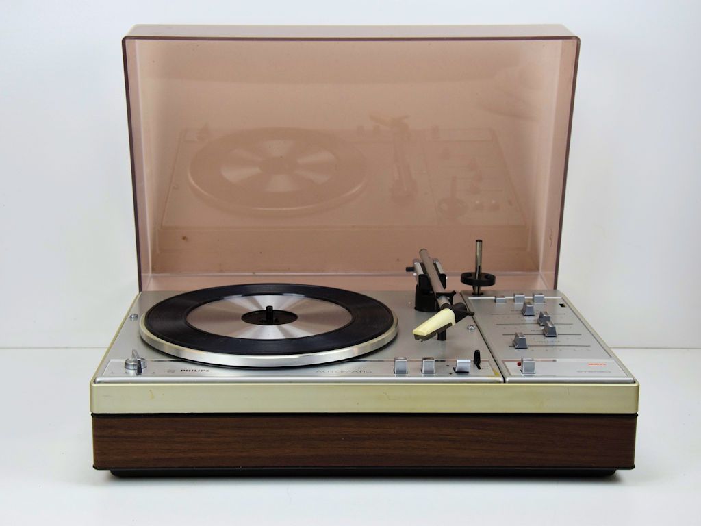 Naald Philips 22GF660 Platenspeler