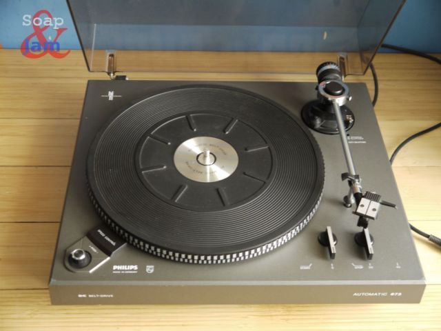 Naald Philips 22AF673 Platenspeler