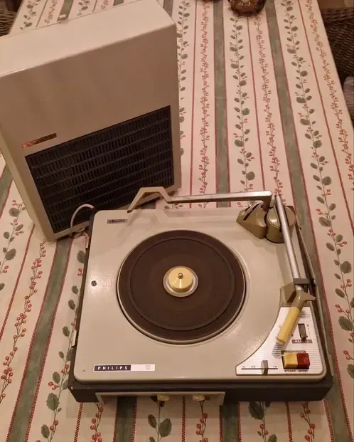 Naald Philips AG4025W Platenspeler