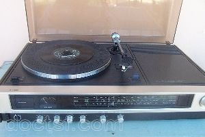 Naald Philips 22AH876 Platenspeler