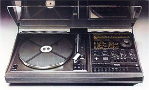 Naald Philips 22AH878 Platenspeler