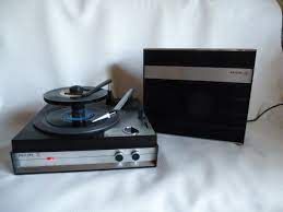 Naald Philips 22GF040 Platenspeler