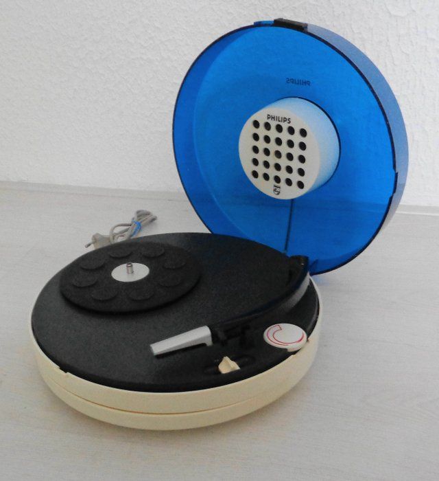 Naald Philips 22GF303 (UFO) Platenspeler