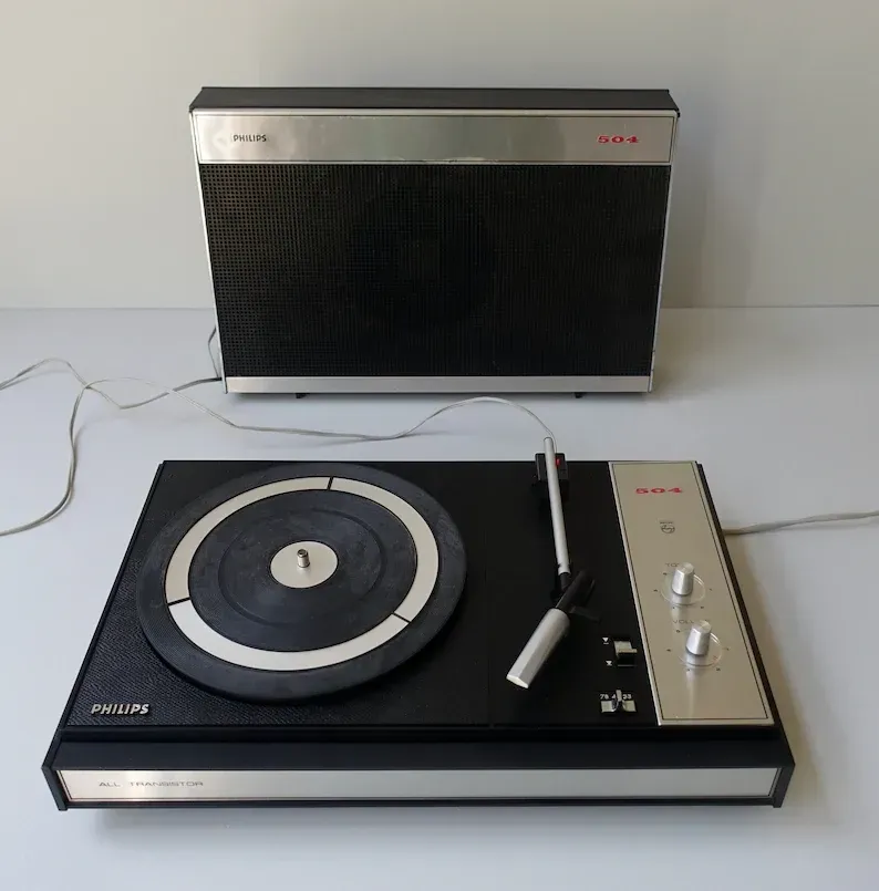 Naald Philips 22GF504 Platenspeler