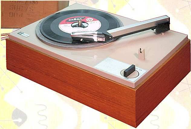 Naald Philips 22GF632 Platenspeler - Tonar 20