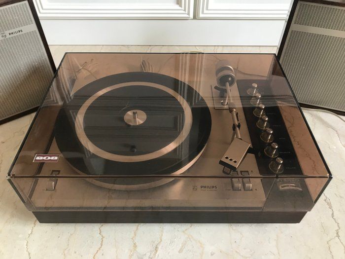 Naald Philips 22GF808 Platenspeler