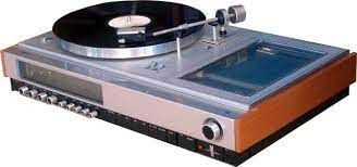 Naald Philips 22RH802 Platenspeler