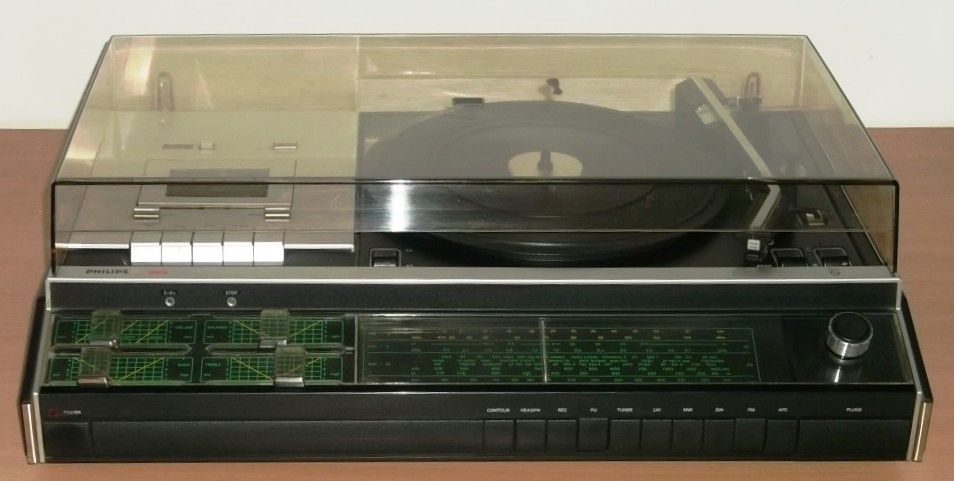 Naald Philips 22RH953 Platenspeler