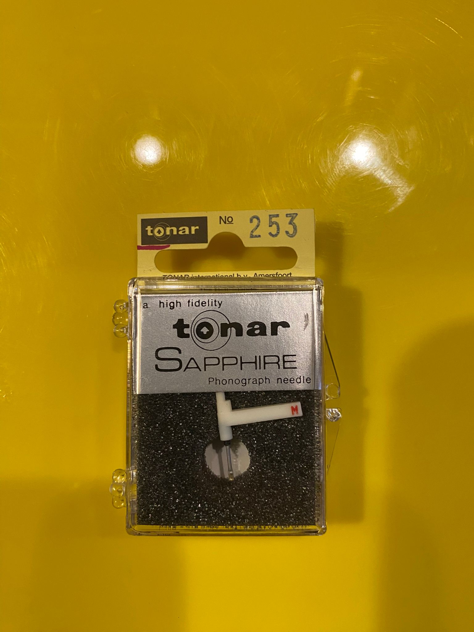 Naald Dual CDS 630 Element – Tonar 253