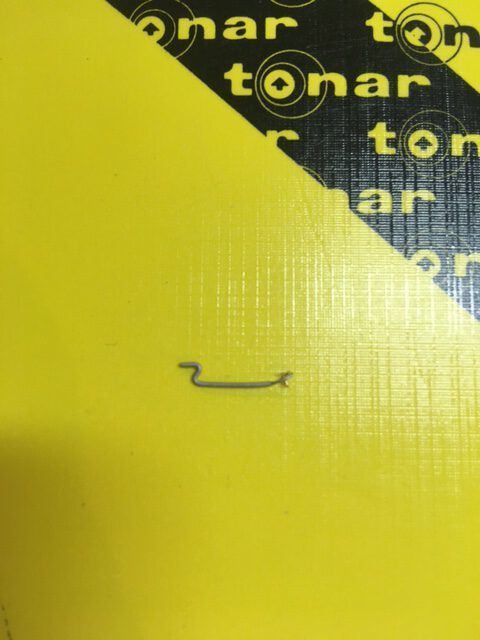 Naald Zenith 142-150 - Tonar 268