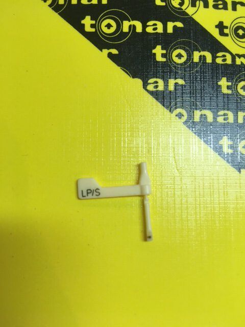Naald Technics EPS-05 / EPS-05 ST - Tonar 269