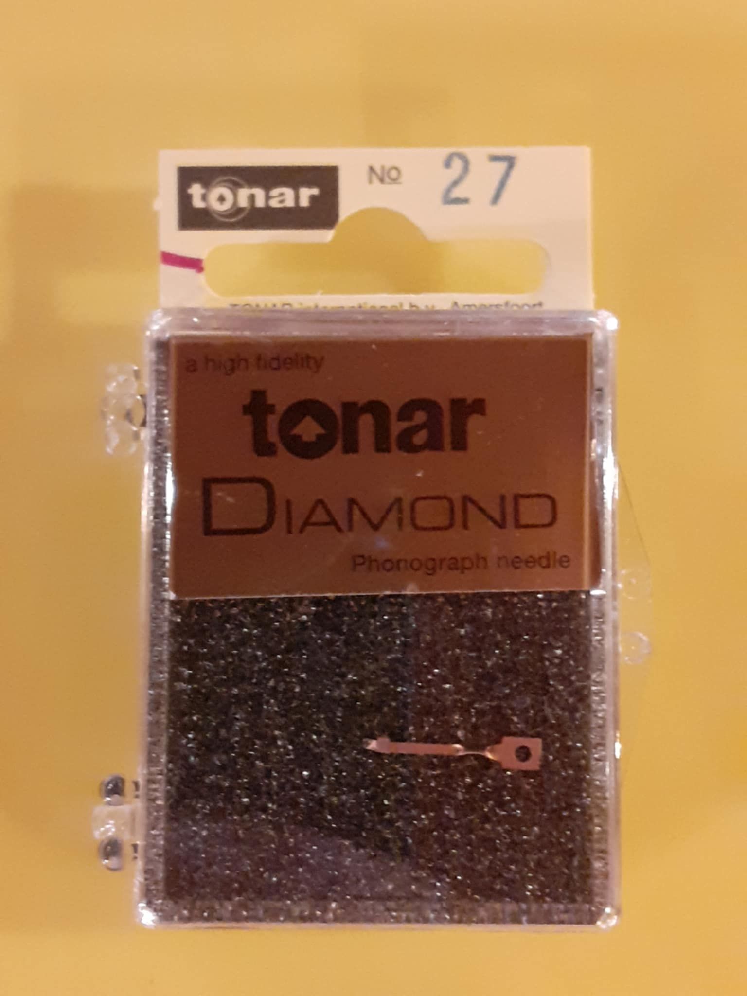 Naald Ronette TO-284-OE - Tonar 27