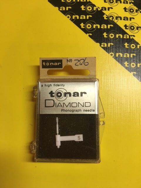 Naald B.S.R. ST-9;ST-8 - Tonar 286 SN/SS