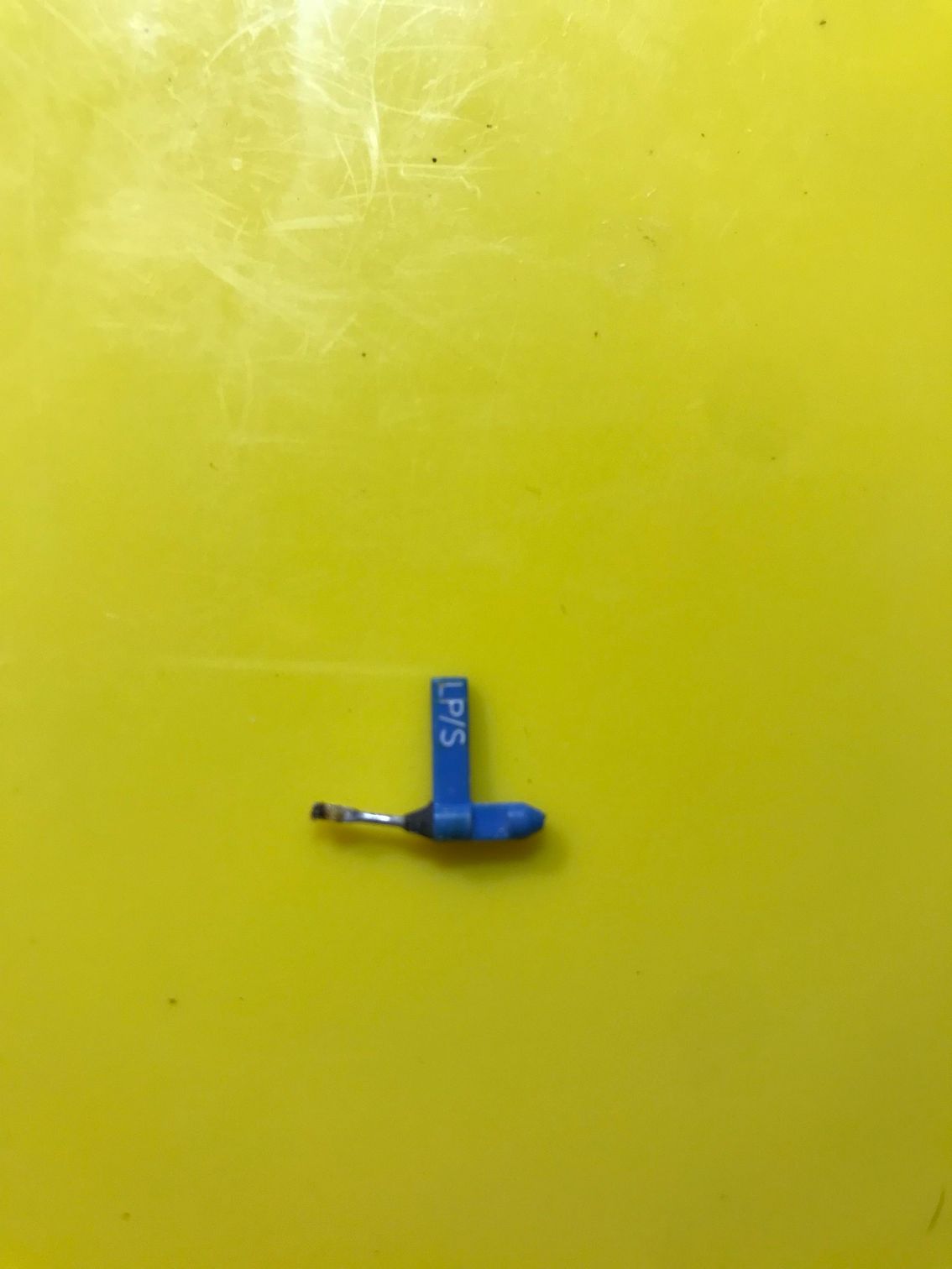 Naald General Electric G-650 - Tonar 300