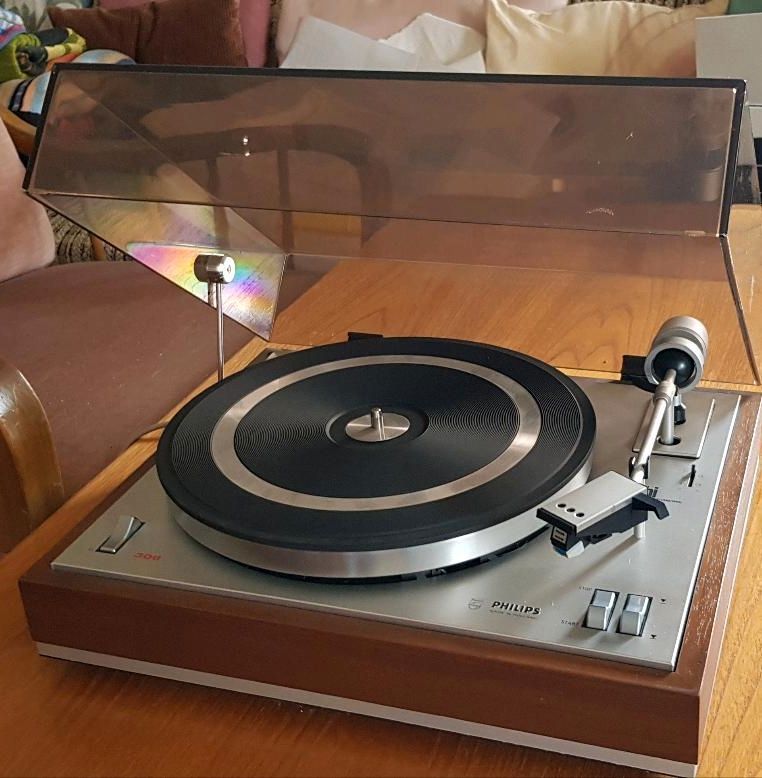 Naald Philips 22GA308 Platenspeler
