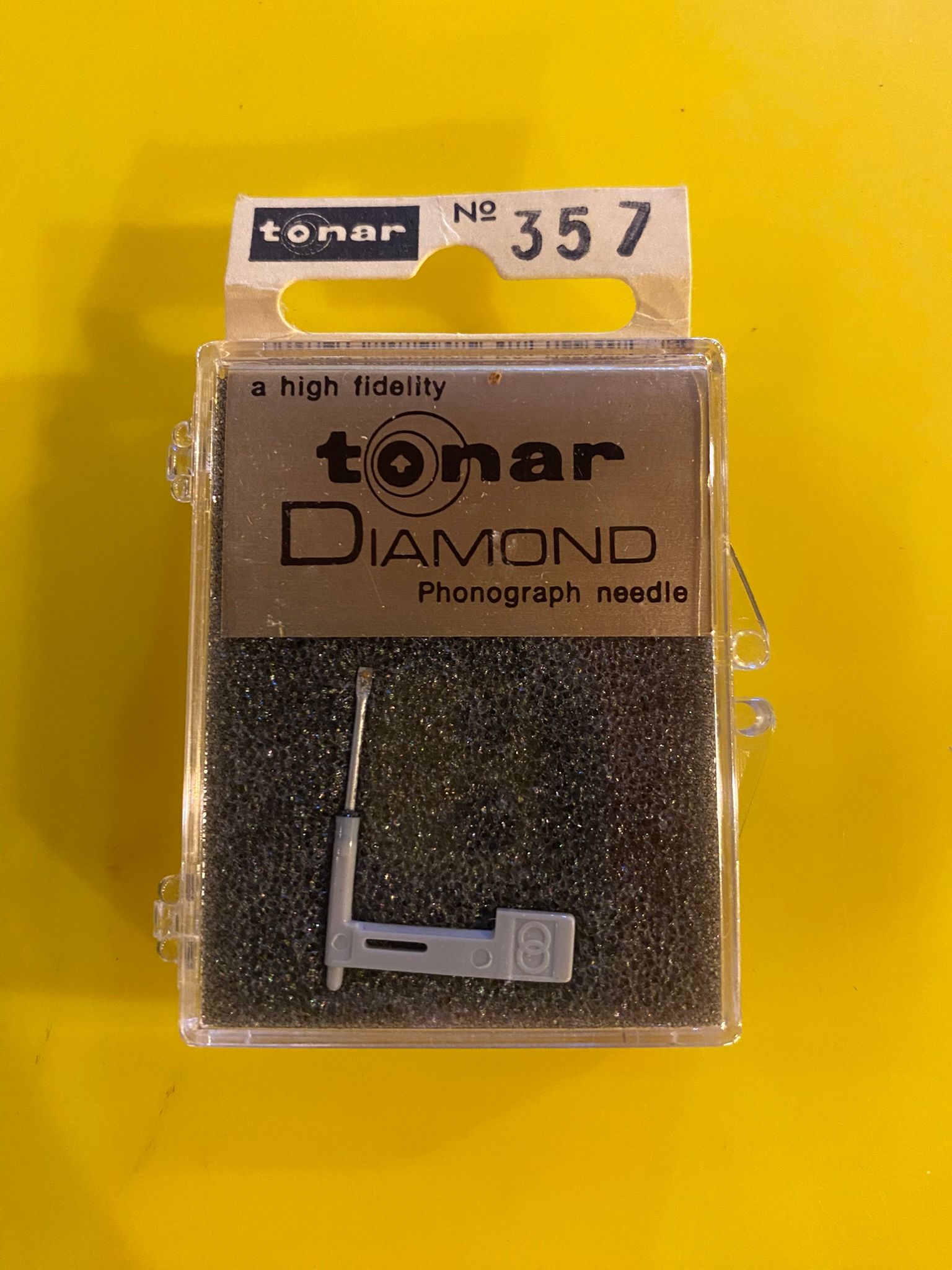 Naald Perpetuum Ebner PE-192 - Tonar 357