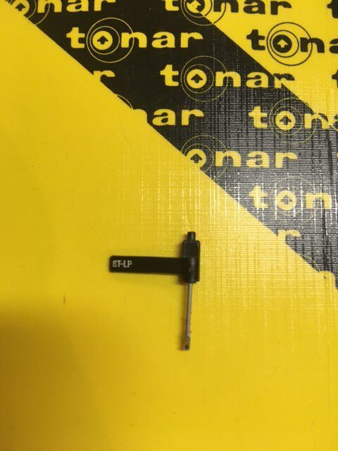 Naald Technics EPS-13  / EPC-35 – Tonar 372