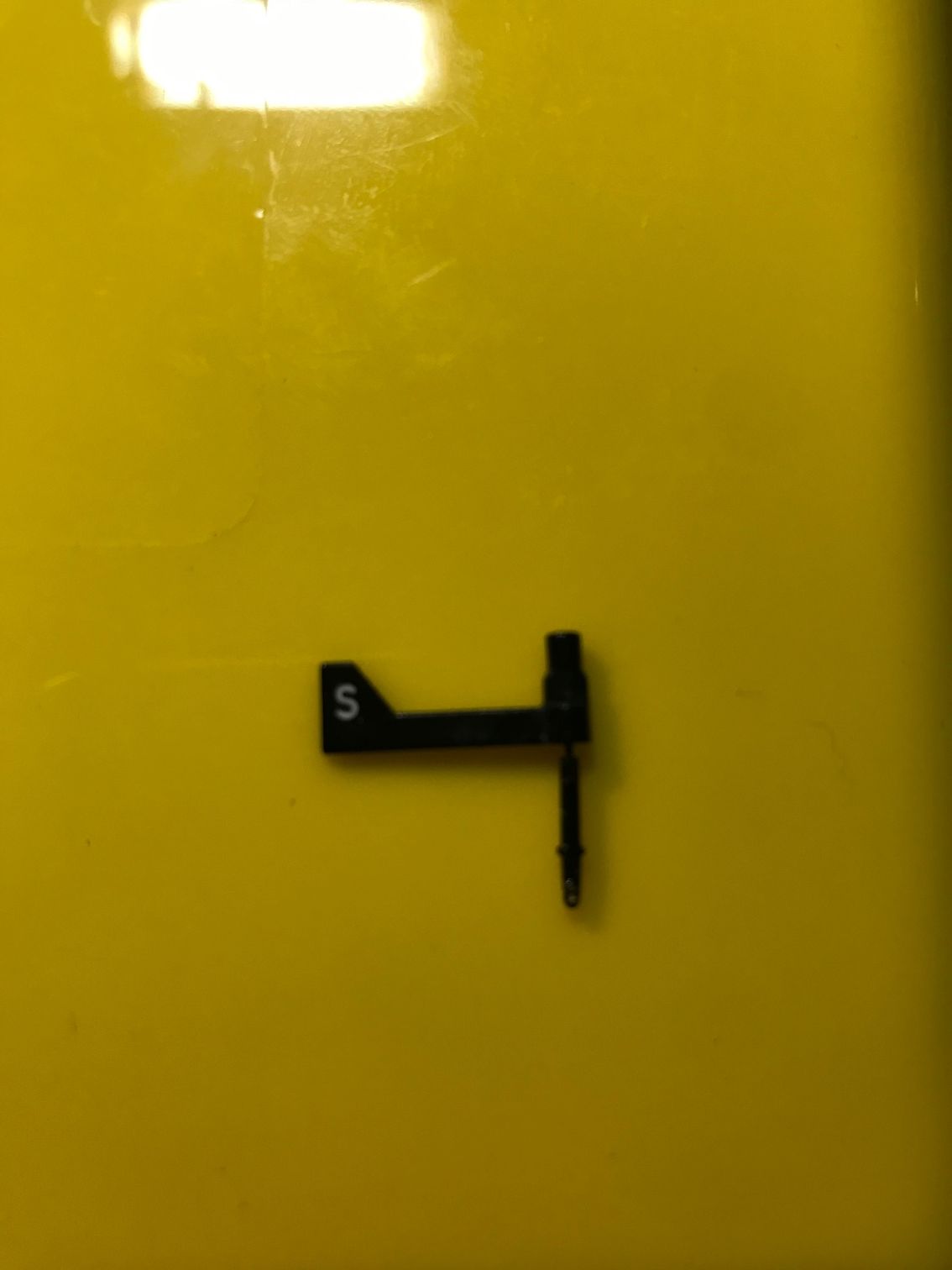 Naald Astatic N-60 – Tonar 38