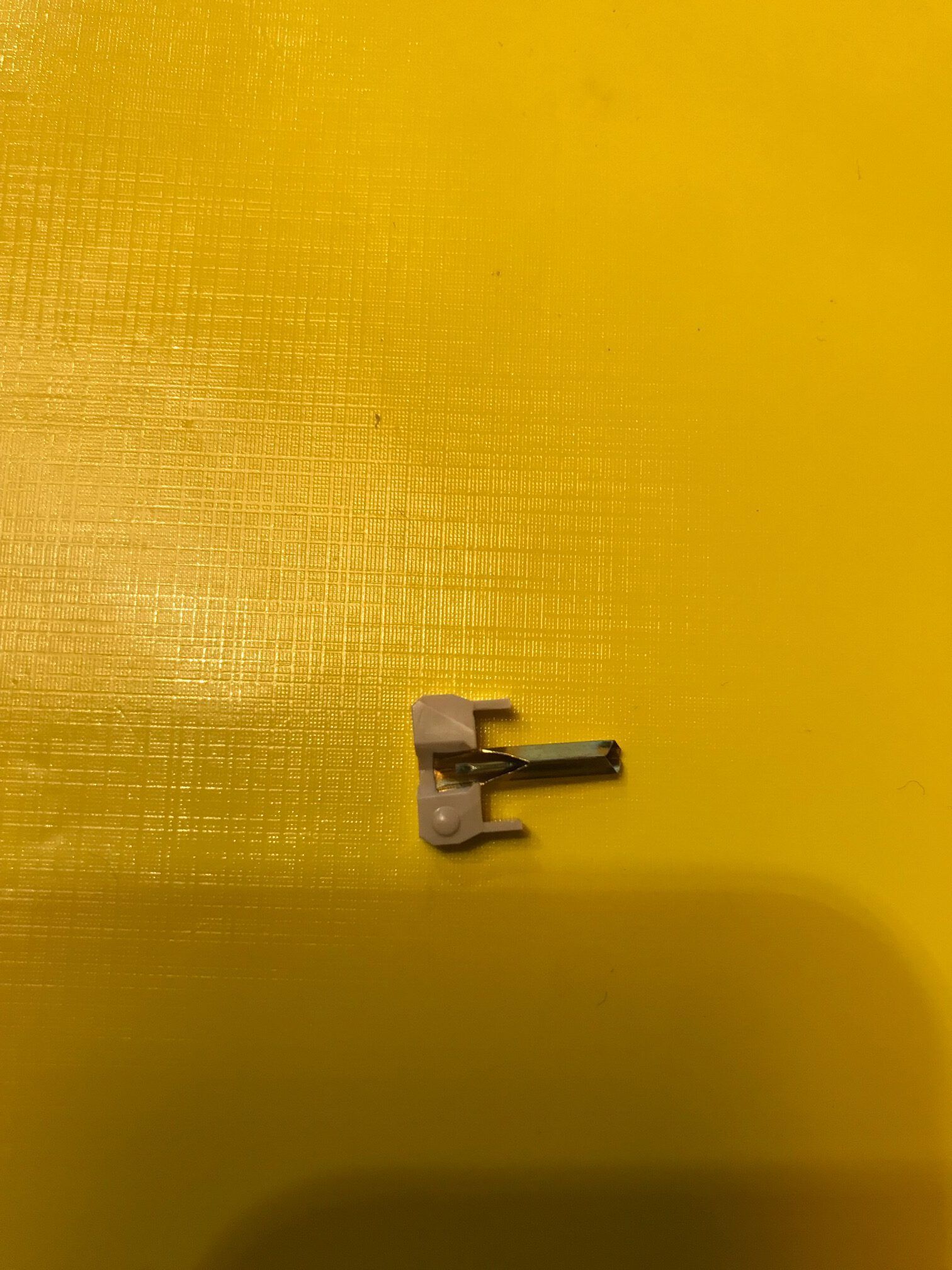 Naald Shure M75 D - Tonar 387
