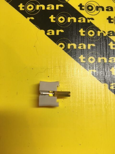 Naald Toshiba N-12 C / C-26 M – Tonar 398