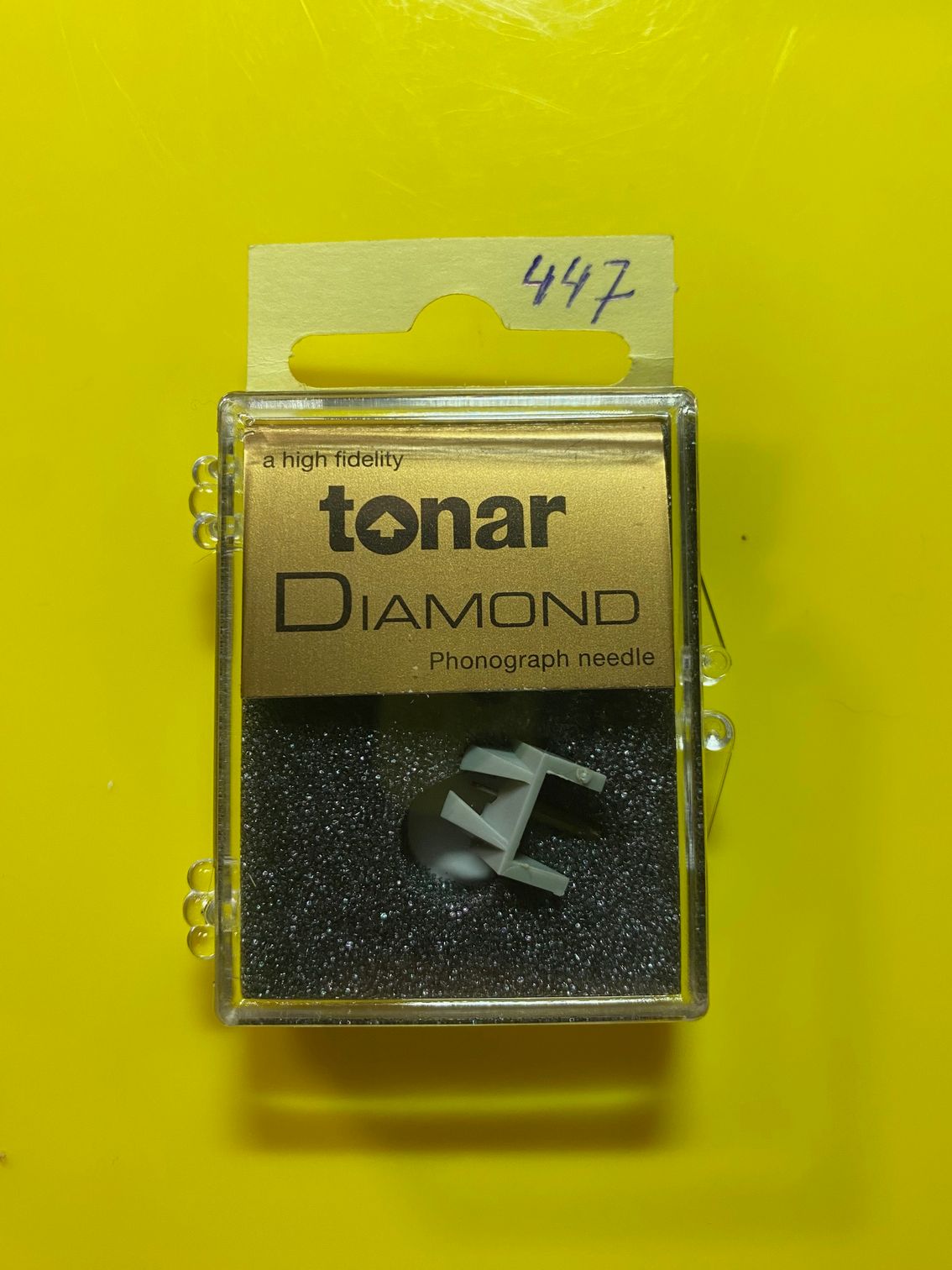 Naald Nagaoka NM-66 - Tonar 447