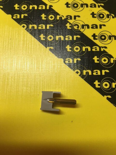 Naald Philips GP400 MKI Elliptisch - Tonar 511