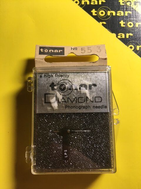 Naald Philips GP-212 / GP-213 - Tonar 553