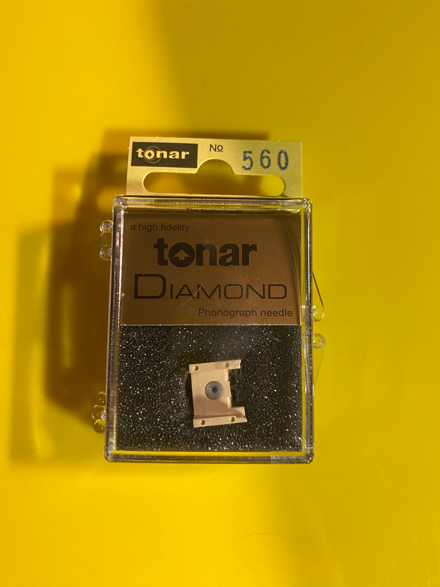 Naald A.D.C. 220- X -Tonar 560