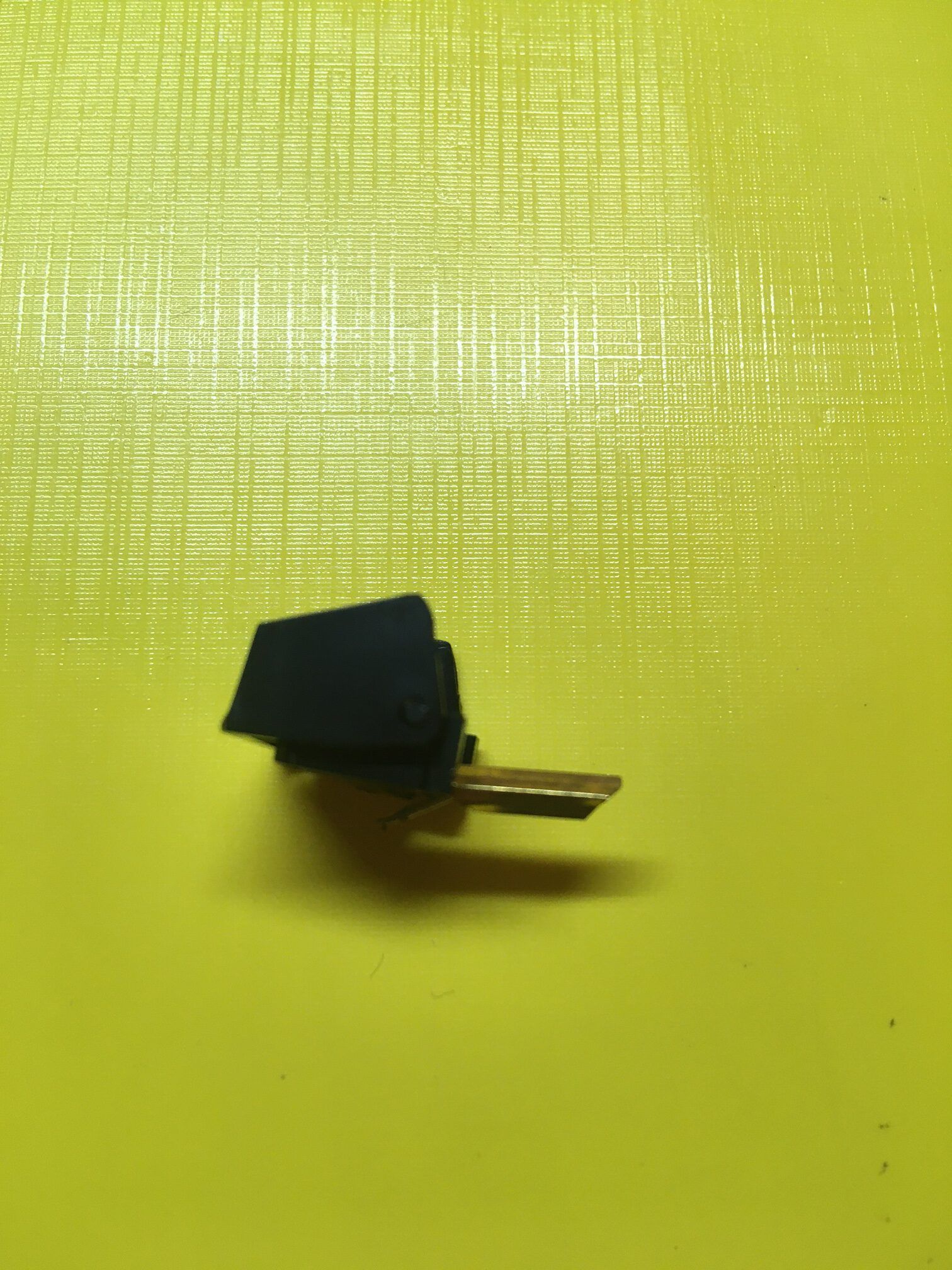 Naald Shure VN-15 E;V-15 II ELLIPT -Tonar 567 DE