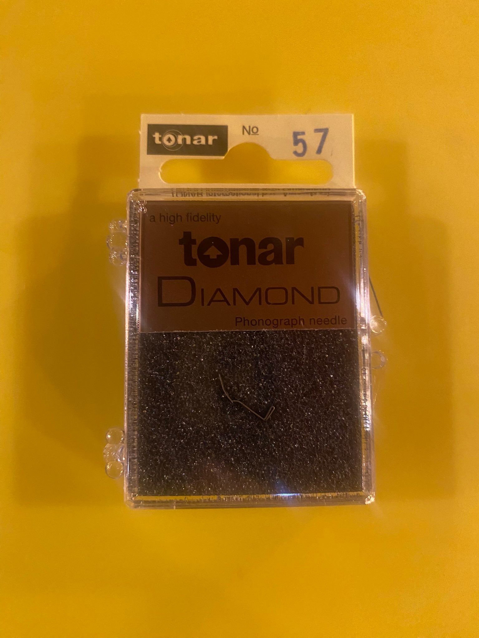 Naald Dual CDS-1 - Tonar 57