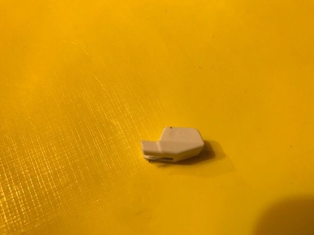 Naald Teleton CS-400 / CS-401 – Tonar 571