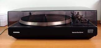 Naald Erres 5777 Platenspeler