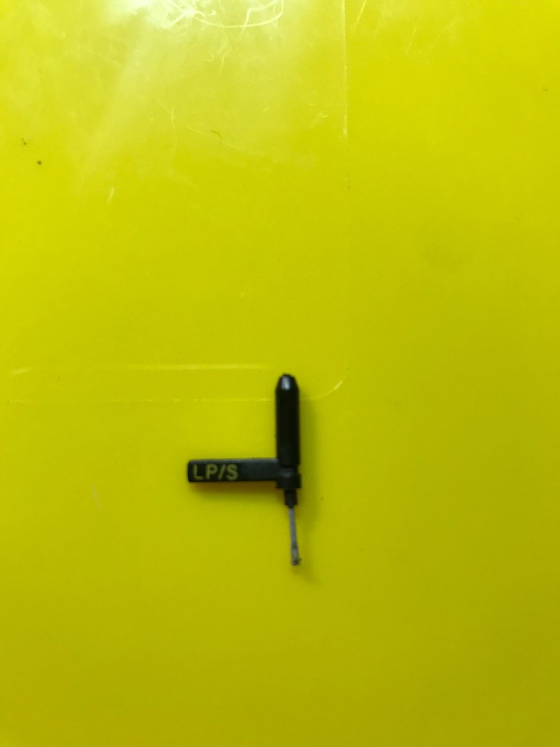 Naald Garrard KS-41 B – Tonar 585