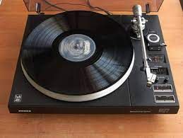 Naald Philips 877 Platenspeler